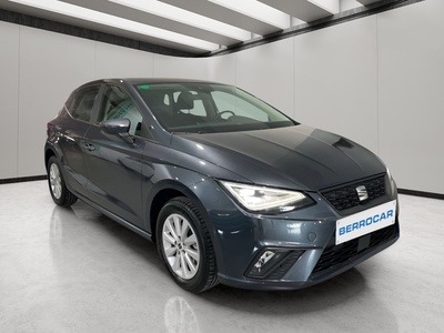 SEAT Ibiza 1.0 TSI Style XL 81 kW (110 CV) 1 SEAT Ibiza 1.0 TSI Style XL 81 kW (110 CV) 1