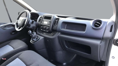 Opel Vivaro Furgon 1.6 CDTI Expression 29 L2H1 85 kW (115 CV) 13 Opel Vivaro Furgon 1.6 CDTI Expression 29 L2H1 85 kW (115 CV) 13