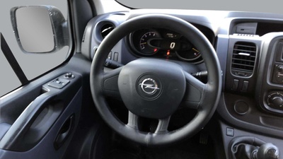 Opel Vivaro Furgon 1.6 CDTI Expression 29 L2H1 85 kW (115 CV) 17 Opel Vivaro Furgon 1.6 CDTI Expression 29 L2H1 85 kW (115 CV) 17