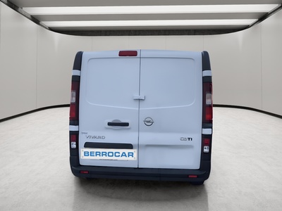 Opel Vivaro Furgon 1.6 CDTI Expression 29 L2H1 85 kW (115 CV) 4 Opel Vivaro Furgon 1.6 CDTI Expression 29 L2H1 85 kW (115 CV) 4