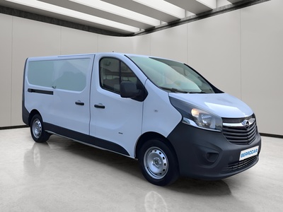 Opel Vivaro Furgon 1.6 CDTI Expression 29 L2H1 85 kW (115 CV) 1 Opel Vivaro Furgon 1.6 CDTI Expression 29 L2H1 85 kW (115 CV) 1
