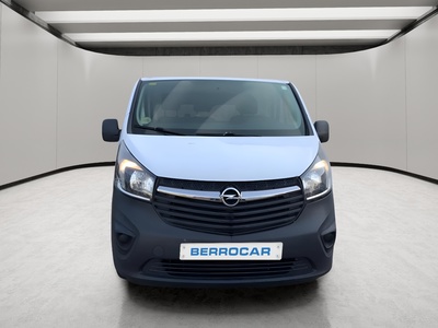 Opel Vivaro Furgon 1.6 CDTI Expression 29 L2H1 85 kW (115 CV) 2 Opel Vivaro Furgon 1.6 CDTI Expression 29 L2H1 85 kW (115 CV) 2