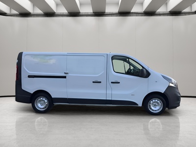 Opel Vivaro Furgon 1.6 CDTI Expression 29 L2H1 85 kW (115 CV) 3 Opel Vivaro Furgon 1.6 CDTI Expression 29 L2H1 85 kW (115 CV) 3