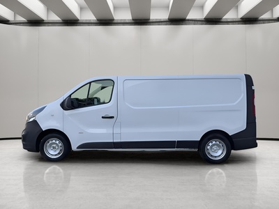 Opel Vivaro Furgon 1.6 CDTI Expression 29 L2H1 85 kW (115 CV) 5 Opel Vivaro Furgon 1.6 CDTI Expression 29 L2H1 85 kW (115 CV) 5