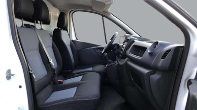 Opel Vivaro Furgon 1.6 CDTI Expression 29 L2H1 85 kW (115 CV) 12 Opel Vivaro Furgon 1.6 CDTI Expression 29 L2H1 85 kW (115 CV) 12