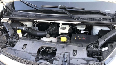 Opel Vivaro Furgon 1.6 CDTI Expression 29 L2H1 85 kW (115 CV) 11 Opel Vivaro Furgon 1.6 CDTI Expression 29 L2H1 85 kW (115 CV) 11