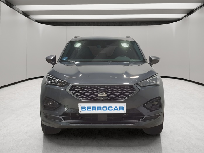 SEAT Tarraco 1.4 E-Hybrid FR Edition DSG 180 kW (245 CV) Vehículo usado en Sevilla SEAT Tarraco 1.4 E-Hybrid FR Edition DSG 180 kW (245 CV) Vehículo usado en Sevilla