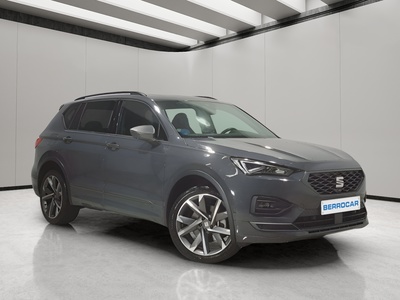 SEAT Tarraco 1.4 E-Hybrid FR Edition DSG 180 kW (245 CV) 1 SEAT Tarraco 1.4 E-Hybrid FR Edition DSG 180 kW (245 CV) 1