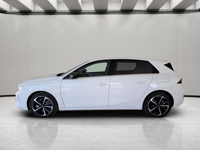 Opel Astra 1.2 Turbo XHT Elegance 96 kW (130 CV) 4 Opel Astra 1.2 Turbo XHT Elegance 96 kW (130 CV) 4