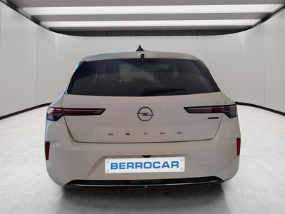 Opel Astra 1.2 Turbo XHT Elegance 96 kW (130 CV) 8 Opel Astra 1.2 Turbo XHT Elegance 96 kW (130 CV) 8