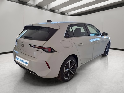 Opel Astra 1.2 Turbo XHT Elegance 96 kW (130 CV) 7 Opel Astra 1.2 Turbo XHT Elegance 96 kW (130 CV) 7
