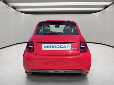 Fiat 500 Electrico Red Hb 185km 70 kW (95 CV) 6 Fiat 500 Electrico Red Hb 185km 70 kW (95 CV) 6