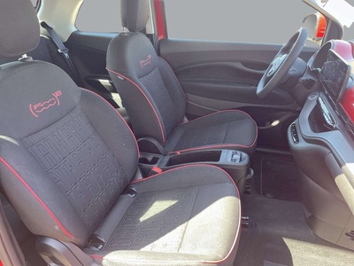 Fiat 500 Electrico Red Hb 185km 70 kW (95 CV) 19 Fiat 500 Electrico Red Hb 185km 70 kW (95 CV) 19