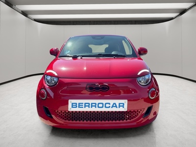 Fiat 500 Electrico Red Hb 185km 70 kW (95 CV) 2 Fiat 500 Electrico Red Hb 185km 70 kW (95 CV) 2