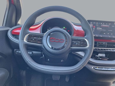 Fiat 500 Electrico Red Hb 185km 70 kW (95 CV) 10 Fiat 500 Electrico Red Hb 185km 70 kW (95 CV) 10