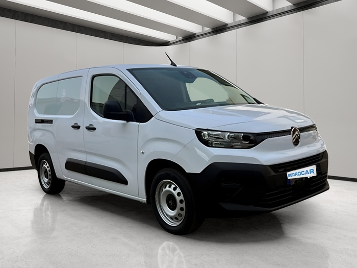 Citroen Berlingo Furgon BlueHDi 100 Talla XL 74 kW (100 CV) KM0 en Sevilla Citroen Berlingo Furgon BlueHDi 100 Talla XL 74 kW (100 CV) KM0 en Sevilla