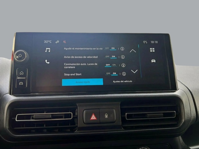 Citroen Berlingo Furgon BlueHDi 100 Talla XL 74 kW (100 CV) KM0 en Sevilla Citroen Berlingo Furgon BlueHDi 100 Talla XL 74 kW (100 CV) KM0 en Sevilla