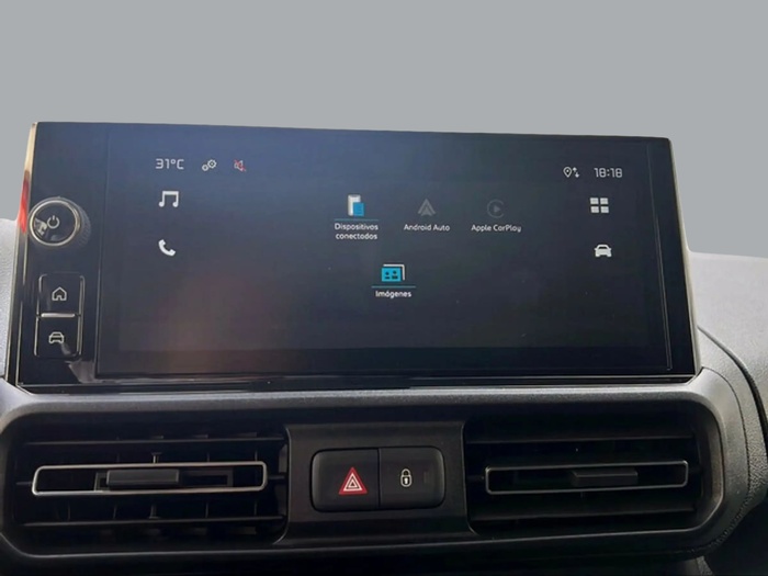 Citroen Berlingo Furgon BlueHDi 100 Talla XL 74 kW (100 CV) KM0 en Sevilla Citroen Berlingo Furgon BlueHDi 100 Talla XL 74 kW (100 CV) KM0 en Sevilla