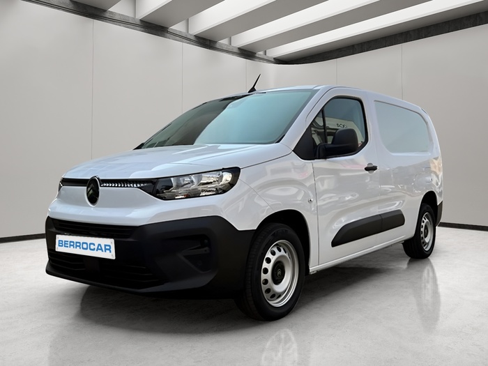 Citroen Berlingo Furgon BlueHDi 100 Talla XL 74 kW (100 CV) KM0 en Sevilla Citroen Berlingo Furgon BlueHDi 100 Talla XL 74 kW (100 CV) KM0 en Sevilla
