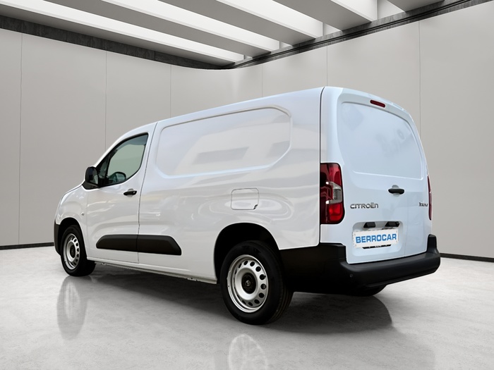 Citroen Berlingo Furgon BlueHDi 100 Talla XL 74 kW (100 CV) KM0 en Sevilla Citroen Berlingo Furgon BlueHDi 100 Talla XL 74 kW (100 CV) KM0 en Sevilla