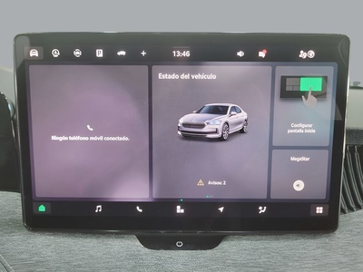 Skoda Superb 2.0 TDI Selection DSG 110 kW (150 CV) 16 Skoda Superb 2.0 TDI Selection DSG 110 kW (150 CV) 16