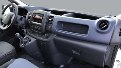 Opel Vivaro Furgon 1.6 CDTI Selective L2H1 2.9t 88 kW (120 CV) 15 Opel Vivaro Furgon 1.6 CDTI Selective L2H1 2.9t 88 kW (120 CV) 15