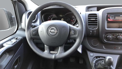 Opel Vivaro Furgon 1.6 CDTI Selective L2H1 2.9t 88 kW (120 CV) 6 Opel Vivaro Furgon 1.6 CDTI Selective L2H1 2.9t 88 kW (120 CV) 6