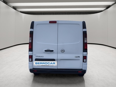 Opel Vivaro Furgon 1.6 CDTI Selective L2H1 2.9t 88 kW (120 CV) 4 Opel Vivaro Furgon 1.6 CDTI Selective L2H1 2.9t 88 kW (120 CV) 4