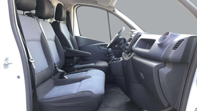 Opel Vivaro Furgon 1.6 CDTI Selective L2H1 2.9t 88 kW (120 CV) 10 Opel Vivaro Furgon 1.6 CDTI Selective L2H1 2.9t 88 kW (120 CV) 10