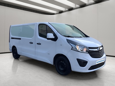 Opel Vivaro Furgon 1.6 CDTI Selective L2H1 2.9t 88 kW (120 CV) 1 Opel Vivaro Furgon 1.6 CDTI Selective L2H1 2.9t 88 kW (120 CV) 1