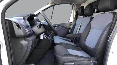 Opel Vivaro Furgon 1.6 CDTI Selective L2H1 2.9t 88 kW (120 CV) 7 Opel Vivaro Furgon 1.6 CDTI Selective L2H1 2.9t 88 kW (120 CV) 7