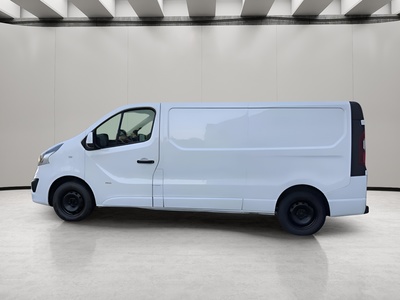 Opel Vivaro Furgon 1.6 CDTI Selective L2H1 2.9t 88 kW (120 CV) 5 Opel Vivaro Furgon 1.6 CDTI Selective L2H1 2.9t 88 kW (120 CV) 5