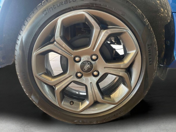 Ford EcoSport 1.0T EcoBoost S&S ST Line 92 kW (125 CV) Vehículo usado en Sevilla Ford EcoSport 1.0T EcoBoost S&S ST Line 92 kW (125 CV) Vehículo usado en Sevilla