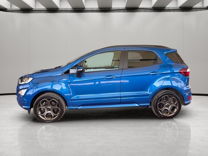 Ford EcoSport 1.0T EcoBoost S&S ST Line 92 kW (125 CV) Vehículo usado en Sevilla Ford EcoSport 1.0T EcoBoost S&S ST Line 92 kW (125 CV) Vehículo usado en Sevilla