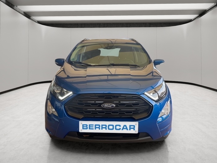 Ford EcoSport 1.0T EcoBoost S&S ST Line 92 kW (125 CV) Vehículo usado en Sevilla Ford EcoSport 1.0T EcoBoost S&S ST Line 92 kW (125 CV) Vehículo usado en Sevilla