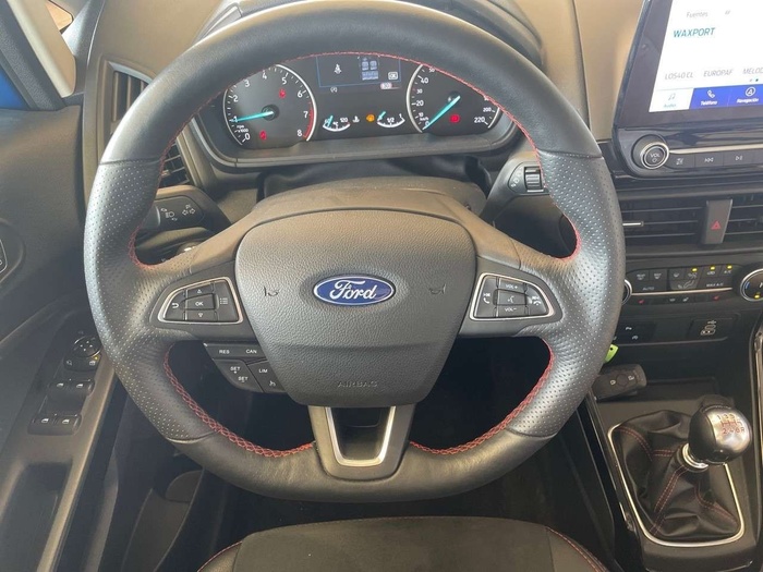 Ford EcoSport 1.0T EcoBoost S&S ST Line 92 kW (125 CV) Vehículo usado en Sevilla Ford EcoSport 1.0T EcoBoost S&S ST Line 92 kW (125 CV) Vehículo usado en Sevilla