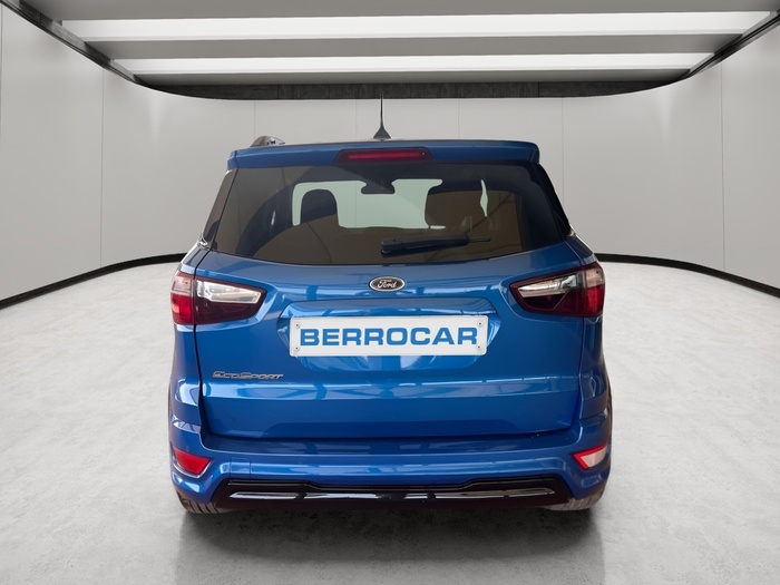 Ford EcoSport 1.0T EcoBoost S&S ST Line 92 kW (125 CV) Vehículo usado en Sevilla Ford EcoSport 1.0T EcoBoost S&S ST Line 92 kW (125 CV) Vehículo usado en Sevilla