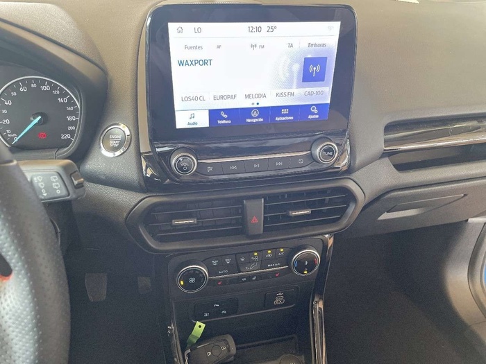 Ford EcoSport 1.0T EcoBoost S&S ST Line 92 kW (125 CV) Vehículo usado en Sevilla Ford EcoSport 1.0T EcoBoost S&S ST Line 92 kW (125 CV) Vehículo usado en Sevilla