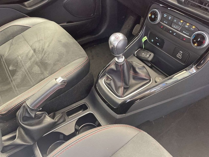 Ford EcoSport 1.0T EcoBoost S&S ST Line 92 kW (125 CV) Vehículo usado en Sevilla Ford EcoSport 1.0T EcoBoost S&S ST Line 92 kW (125 CV) Vehículo usado en Sevilla