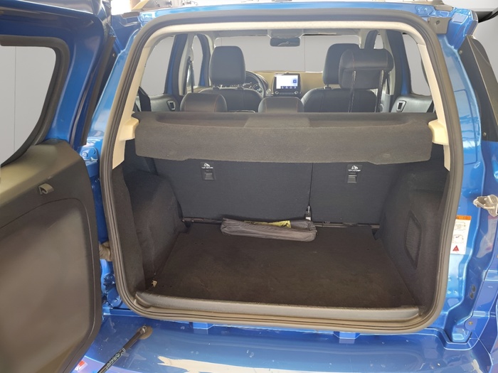 Ford EcoSport 1.0T EcoBoost S&S ST Line 92 kW (125 CV) Vehículo usado en Sevilla Ford EcoSport 1.0T EcoBoost S&S ST Line 92 kW (125 CV) Vehículo usado en Sevilla