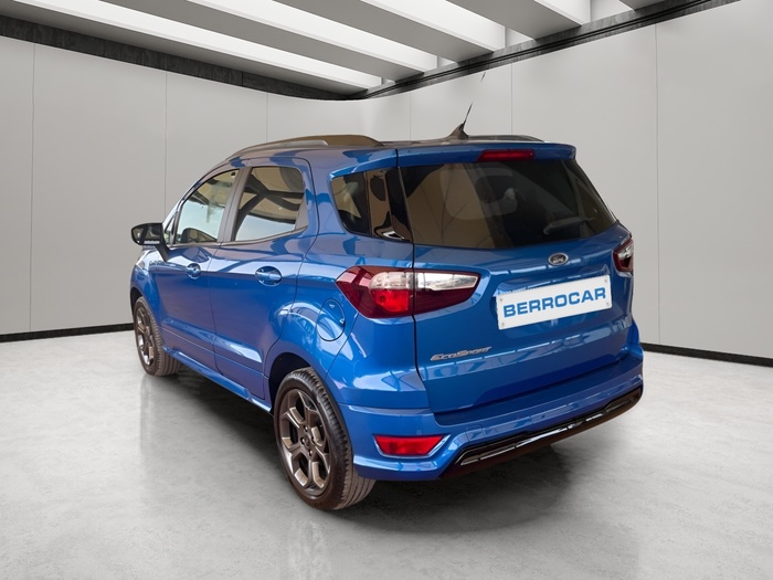 Ford EcoSport 1.0T EcoBoost S&S ST Line 92 kW (125 CV) Vehículo usado en Sevilla Ford EcoSport 1.0T EcoBoost S&S ST Line 92 kW (125 CV) Vehículo usado en Sevilla