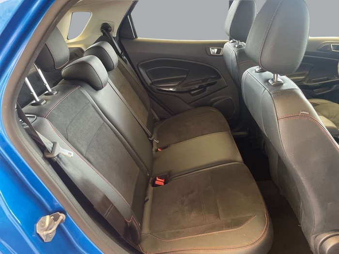 Ford EcoSport 1.0T EcoBoost S&S ST Line 92 kW (125 CV) Vehículo usado en Sevilla Ford EcoSport 1.0T EcoBoost S&S ST Line 92 kW (125 CV) Vehículo usado en Sevilla