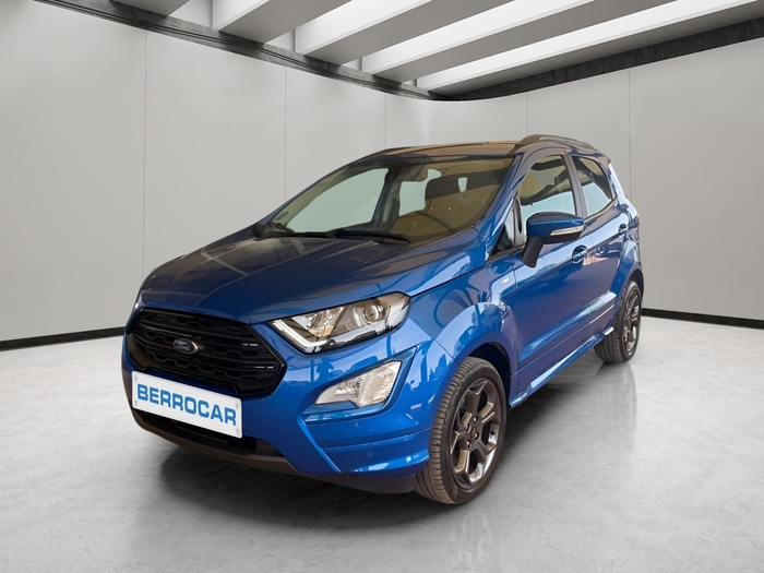 Ford EcoSport 1.0T EcoBoost S&S ST Line 92 kW (125 CV) Vehículo usado en Sevilla Ford EcoSport 1.0T EcoBoost S&S ST Line 92 kW (125 CV) Vehículo usado en Sevilla