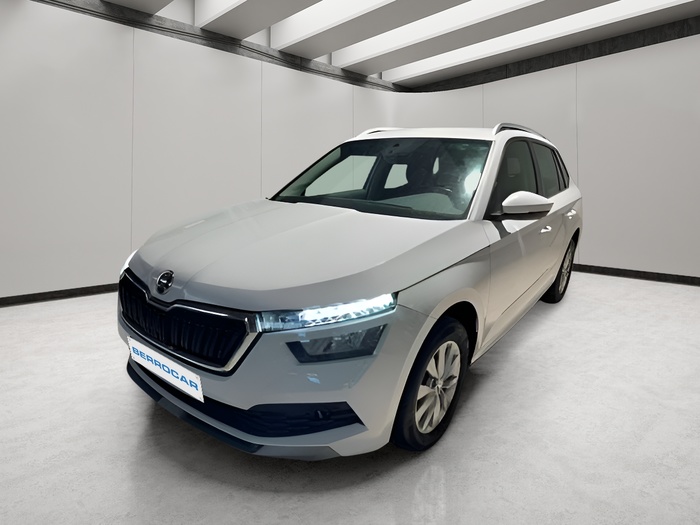 Skoda Kamiq 1.0 TSI Ambition DSG 81 kW (110 CV) Vehículo usado en Sevilla Skoda Kamiq 1.0 TSI Ambition DSG 81 kW (110 CV) Vehículo usado en Sevilla