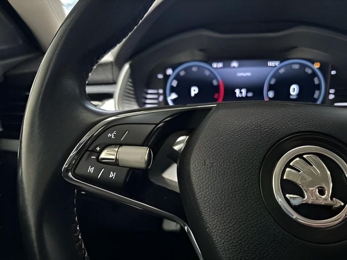 Skoda Kamiq 1.0 TSI Ambition DSG 81 kW (110 CV) Vehículo usado en Sevilla Skoda Kamiq 1.0 TSI Ambition DSG 81 kW (110 CV) Vehículo usado en Sevilla