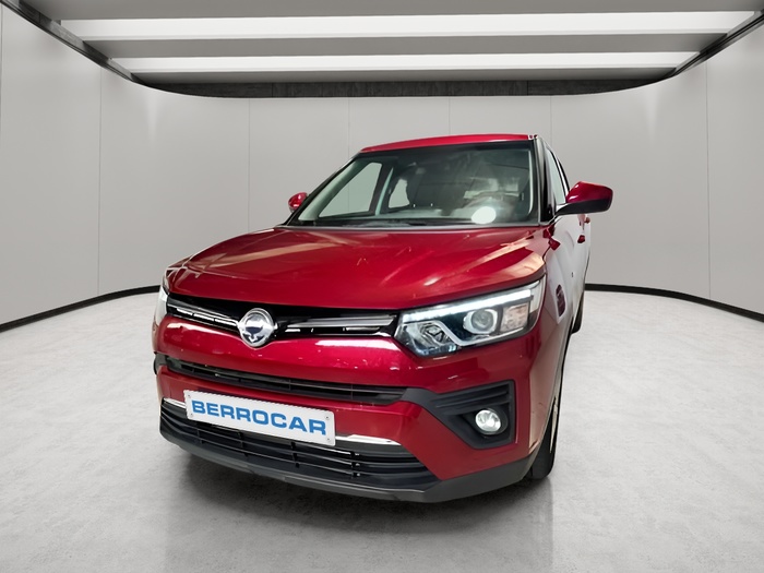 Ssangyong Tivoli 1.2 G12T Urban 94 kW (128 CV) Vehículo usado en Sevilla Ssangyong Tivoli 1.2 G12T Urban 94 kW (128 CV) Vehículo usado en Sevilla