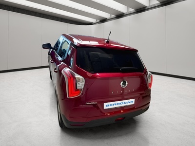 Ssangyong Tivoli 1.2 G12T Urban 94 kW (128 CV) 7 Ssangyong Tivoli 1.2 G12T Urban 94 kW (128 CV) 7