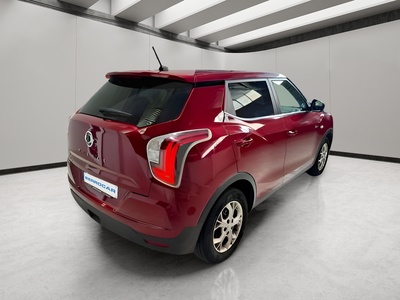 Ssangyong Tivoli 1.2 G12T Urban 94 kW (128 CV) 8 Ssangyong Tivoli 1.2 G12T Urban 94 kW (128 CV) 8