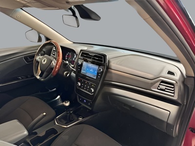 Ssangyong Tivoli 1.2 G12T Urban 94 kW (128 CV) 20 Ssangyong Tivoli 1.2 G12T Urban 94 kW (128 CV) 20