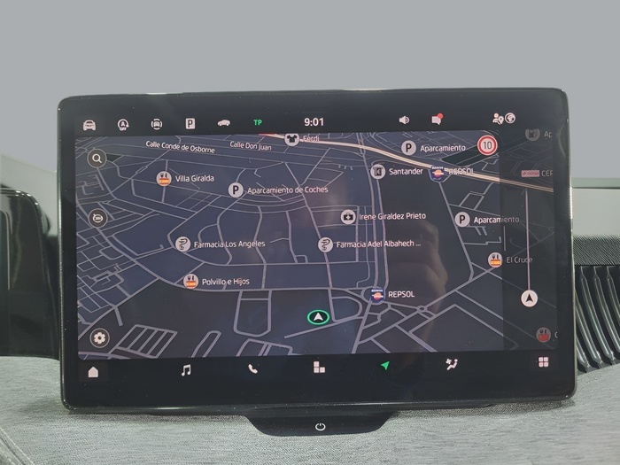 Skoda Superb Combi 2.0 TDI Selection DSG 110 kW (150 CV) Vehículo usado en Sevilla Skoda Superb Combi 2.0 TDI Selection DSG 110 kW (150 CV) Vehículo usado en Sevilla